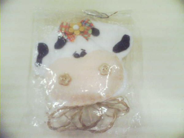 ima de geladeira de felto