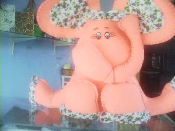 bichinho de felto